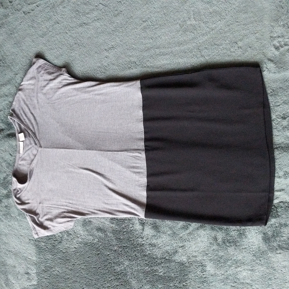 Mixed media Mercer & Madison Mini dress